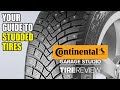 Video: Your Guide to Studded Tires