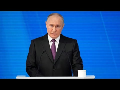 بوتين إرسال جنود غربيين إلى أوكرانيا سيهدد بنشوب نزاع نووي عالمي