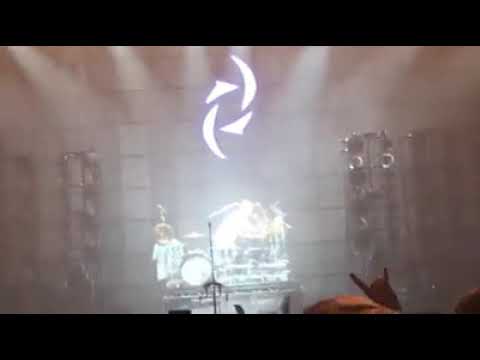 Halestorm - Drum Solo - Live@Nottingham Motorpoint Arena