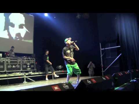 AKCTV: 13.11.10 - ГЛАВCLUB/ КАСТА (Часть 3)