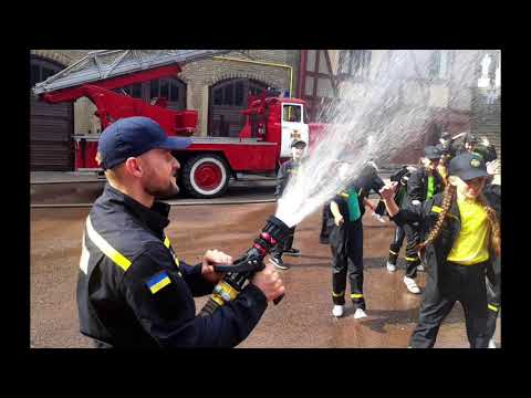 BTS - FIRE (COVER by- Tvorcha shkola Pavla Tabakova) - "101"  (Charity Event)