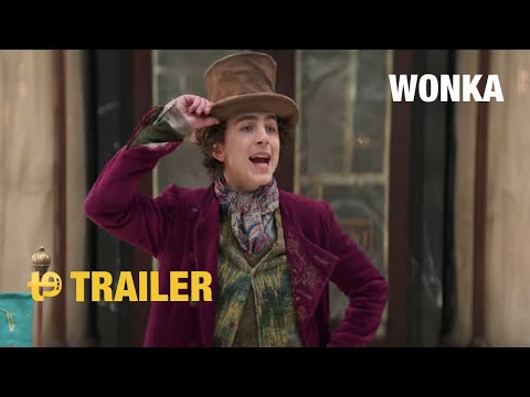 Wonka – Trailer español