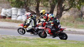 Download lagu Supermoto WA Round 2 at Wanneroo 2026. Race 1 for Minimotard Clubman class mp3 Download lagu Supermoto WA Round 2 at Wanneroo 2026. Race 1 for Minimotard Clubman class mp3