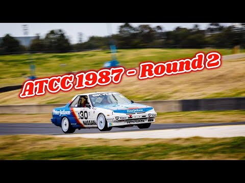 ATCC 1987 - Round 2 Symmons Plains