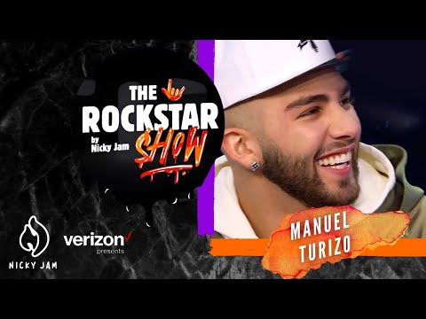 THE ROCKSTAR SHOW By Nicky Jam 🤟🏽 - Manuel Turizo | Capítulo 2 - T2