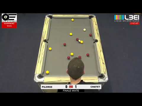 17/18 LDB4 DOUARNENEZ FINALE MIXTE