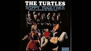 Happy Together TURTLES  COVER