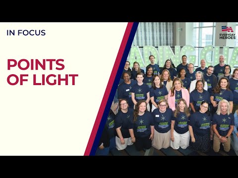 Transforming Lives: The Impact of Points of Light Foundation