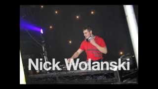 Nick Wolanski on The DJ Sessions presented by ITV LIVE 4/10/14