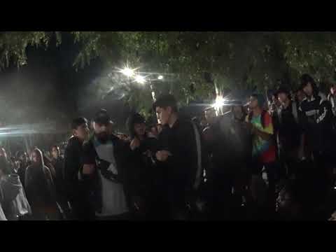 KOTS vs FABRO vs MACRO vs J-ONE 8vos de final Quilpue Battles mid season