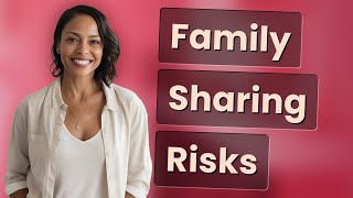 Can Family Sharing Trigger iCloud Storage Alerts and Data Loss?