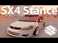 Suzuki SX4 Stance для GTA San Andreas видео 1