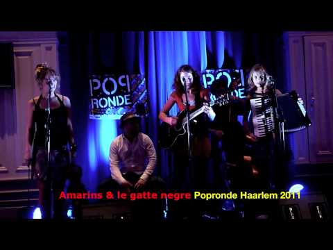 2011 Popronde Haarlem - Amarins & le gatte negre