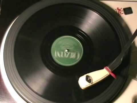 CREOLE SONG by Kid Ory's Creole Jazz Band-1944