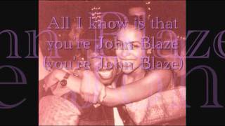 Aaliyah feat. Missy Elliott-John Blaze (Lyrics)