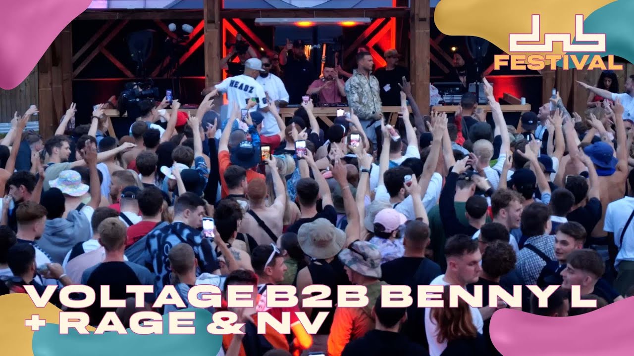 Nv - DnB Allstars: Festival 2023