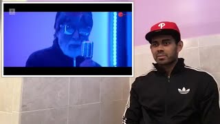 Aukaat - Badla Amitabh Bachchan Taapsee Pannu Clinton Cerejo American REACTION