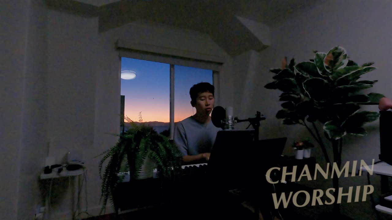 CHANMIN WORSHIP / I OFFER MY LIFE / 10/23/25