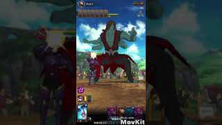 【グラクロ短編動画】始めたばかりの初心者がやる！喧嘩祭り!!＃12
