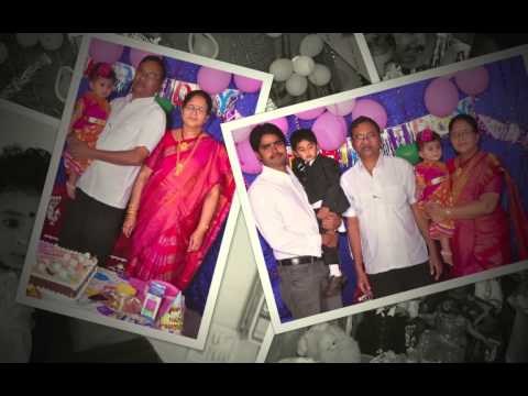 Vennela 1st Bday Pics