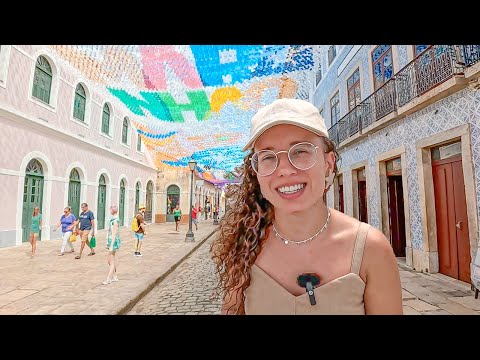 The city of SÃO LUÍS in Maranhão