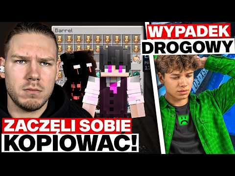 CZY NA ANARCHII SMP JEST KOPIOWANIE? (WYPADEK DEXSIEGO, END UPDATE, ELO MORDO WYSPA)