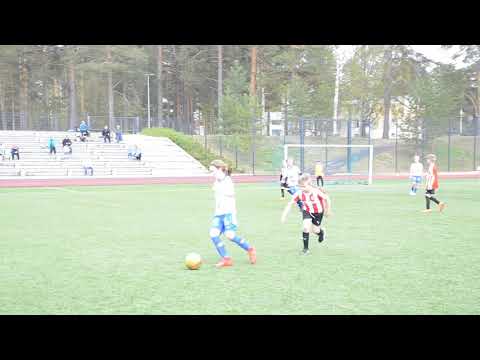 PK 37 E10 valkoinen vs LaPa-95