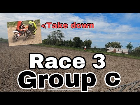 Foxhills race 3 29/05/2021