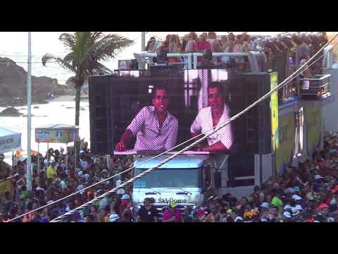 Chiclete com Banana - Tá a fim de namorar - Carnaval de Salvador