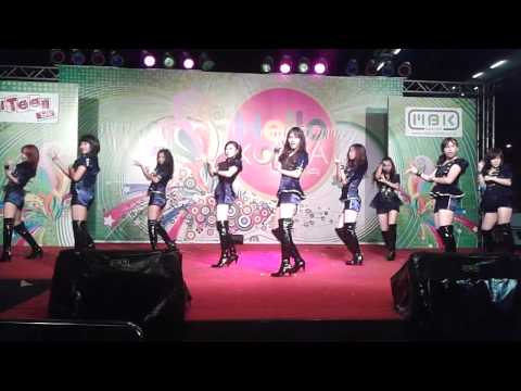 [120428] Melody cover Girls' Generation (소녀시대)  :: @ Hello! Korea Part 2