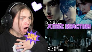 ATEEZ(에이티즈) - 'IT's You (여상, 산, 우영)' & 'MATZ (홍중, 성화)' Official MV