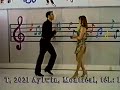 VHS Social Dancing Salsa Francais 2000