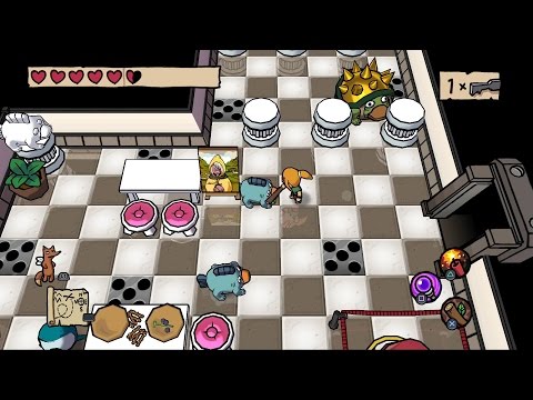Ittle Dew 2: Quick Look