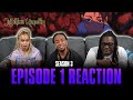 Execution Jujutsu Kaisen S3 Ep 1 Reaction