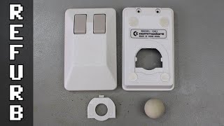 Commodore 1351 Mouse Restoration