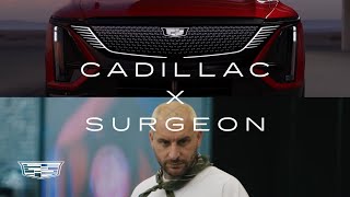 Cadillac EV Lineup | The Shoe Surgeon Collab 