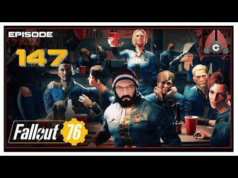 Let's Play Fallout 76 Full Release With CohhCarnage - Episode 147