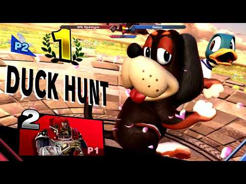 ESA 59 - WHL SquireLynx (Ganon, Inkling) vs Katsu! (Duck Hunt) - LSF