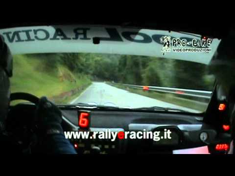 Cameracar Dell'Omo-Battaglini 46° Rally Coppa Città di Lucca