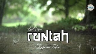 Download lagu RUNTAH | DIFARINA INDRA | LIRIK VIDEO mp3