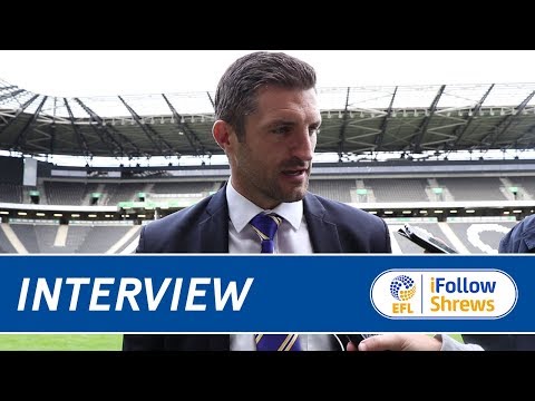 INTERVIEW | Sam Ricketts post MK Dons - Town TV