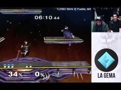 TURBO MAN - SF Javi VS LG Herran