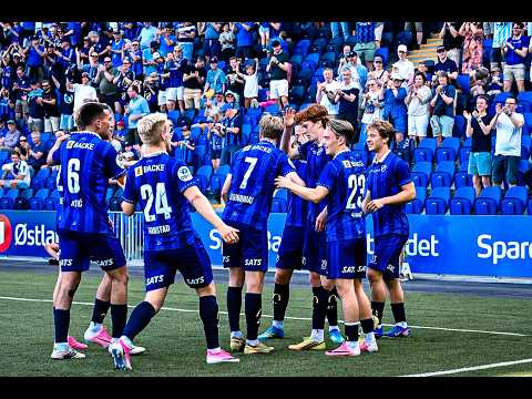 Stabæk Fotball Bærum 2-0 FK Fotball Klubb Bryne