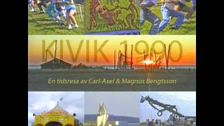 preview picture of video 'Trailer för filmen Kivik 1990'