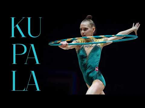 Kupala - Slavic Epic / Music for RG Rhythmic Gymnastics #208
