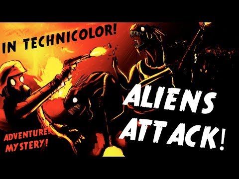 World War II: The Alien Front