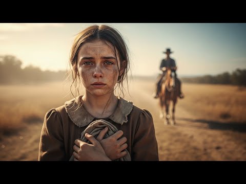They Abandoned an Orphan Girl on the Trail — Until the Wealthiest Cowboy Adopted