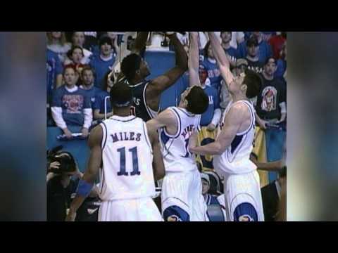 Nick Collison Player Feature