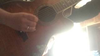 Ani Difranco Trying to play providence