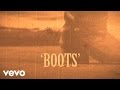 Lee Hazlewood - Boots